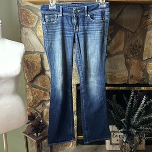 Ladies Slim Boot Cut